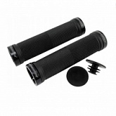 Грипсы руля Progrip PA0999 Black