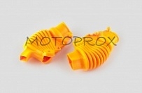 Пыльники рычага XJB XPR-001 Yellow
