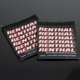 Чехлы грипс руля Renthal G251 Black