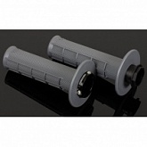 Грипсы руля Renthal MX Lock-On Half Waffle Medium Original