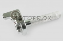 Ручка газа Ride It ROR-001 Silver