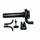 Ручка газа Tommaselli RGT-036 Black
