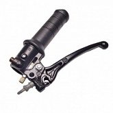 Ручка газа Tommaselli RGT-041 Black