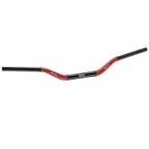 Руль Accel CTH037075 Red/Black
