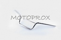 Руль Komatcu REK-002 Silver Yamaha YBR125
