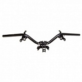 Руль Motorace BCR-130 Black