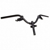 Руль Motorace BCR-131 Black