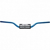 Руль Renthal 821-01 Blue