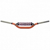 Руль Renthal Twinwall 998-01 Orange