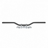 Руль TRW Lucas MCL126SS Black