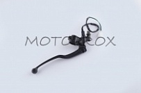 Рычаг сцепления Komatcu QCR-001 Black Yamaha YBR125