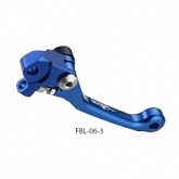 Рычаг тормоза Accel FBL-063 Blue