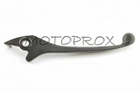 Рычаг тормоза Caoko RTC-002 Black GY6 50