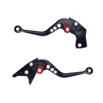 Рычаги тормоза и сцепления CNC 0091 Black
