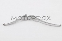 Рычаги тормоза Motorace MRT-006 Silver Honda Dio ZX AF35