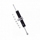 Демпфер рулевого управления YSS A16 150мм Black