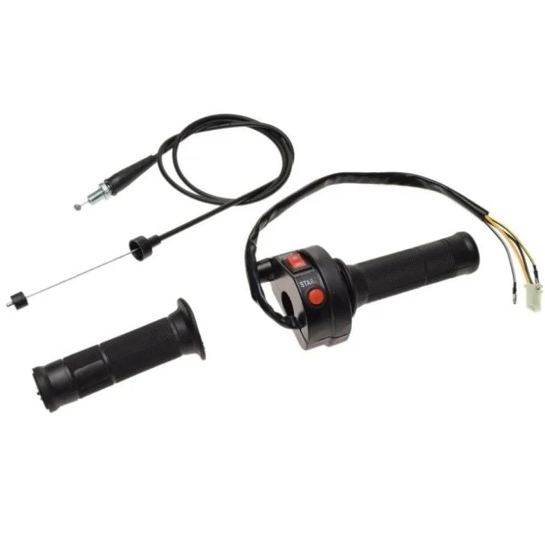 Блок кнопок керування Motorace AW5174B