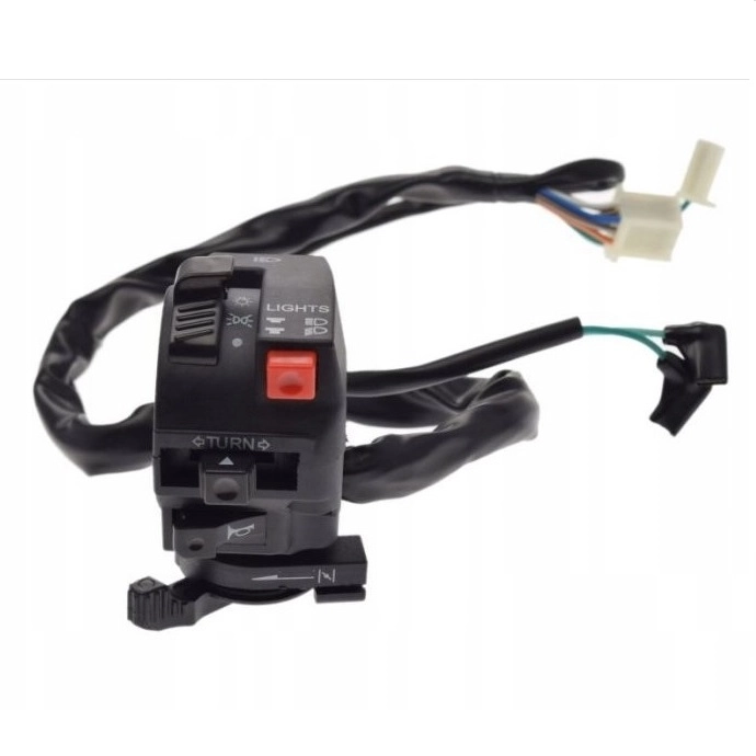 Блок кнопок керування Motorace BS2311