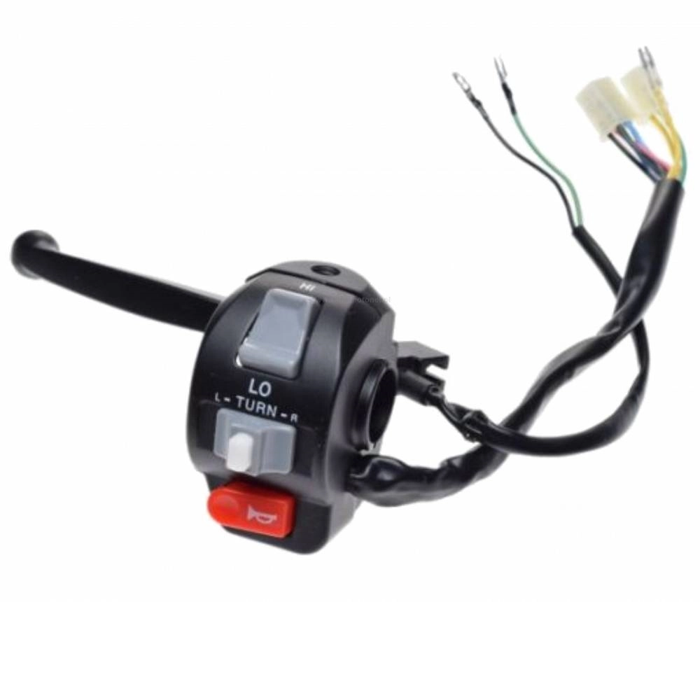 Блок кнопок керування Motorace ZD2311B