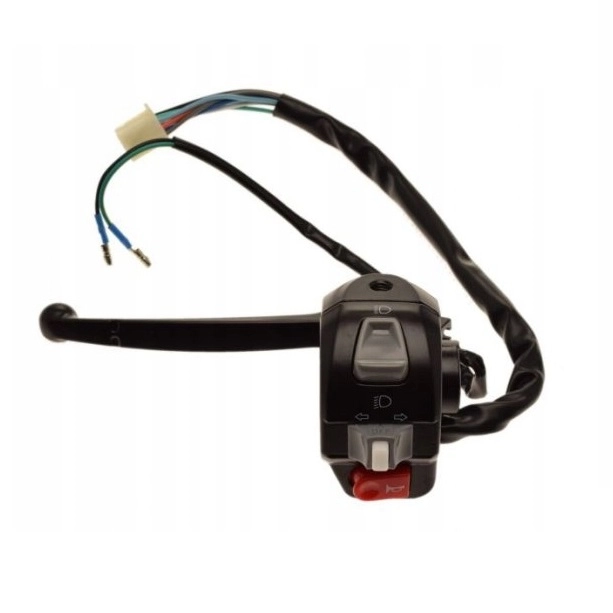 Блок кнопок керування Motorace ZW2311B