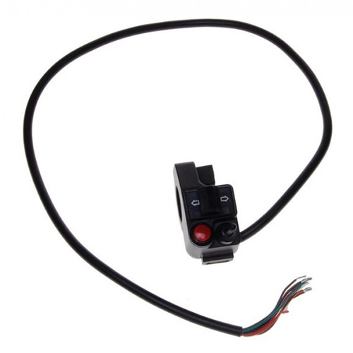 Блок кнопок управління Motorace LTX-018 Black