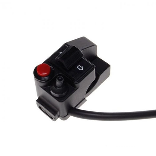 Блок кнопок управління Motorace LTX-018 Black