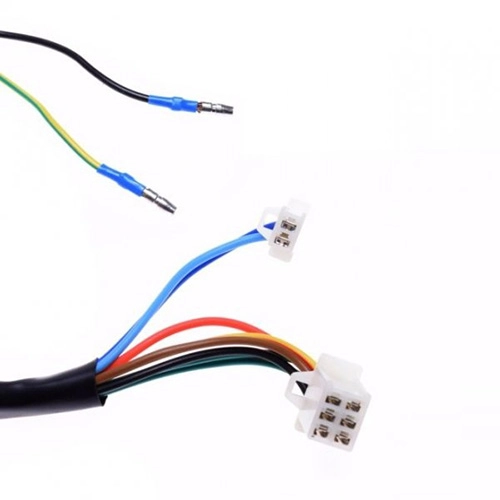 Блок кнопок управління Motorace LTX-064