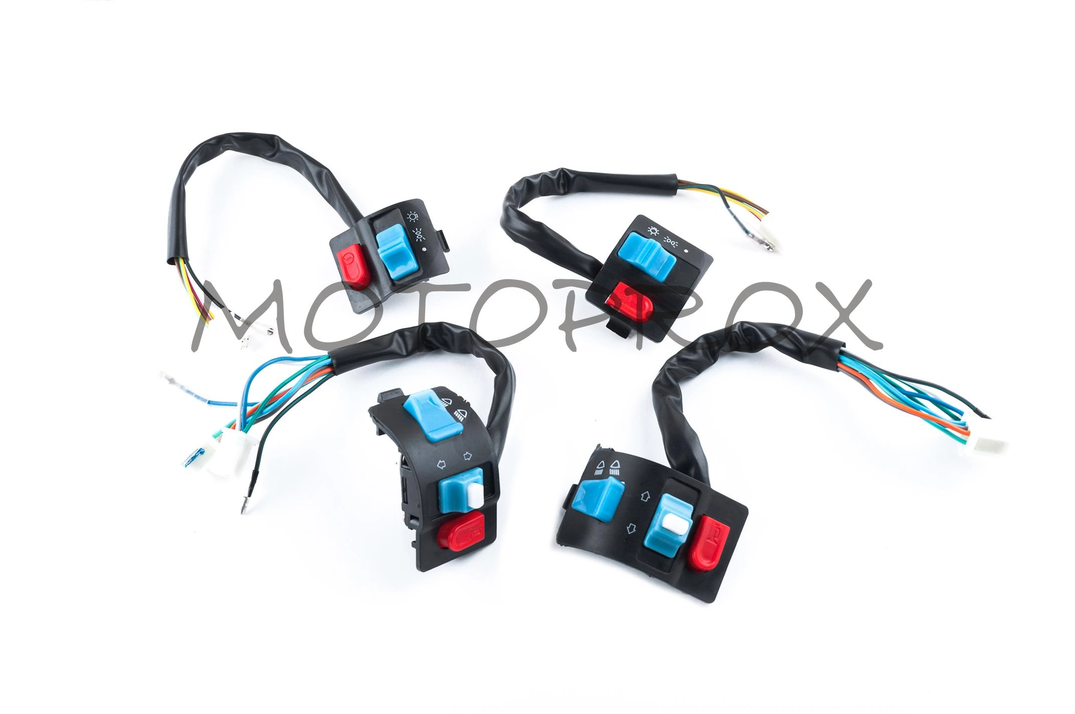 Блок кнопок управління XVP BKX-002 Navigator QT50-B