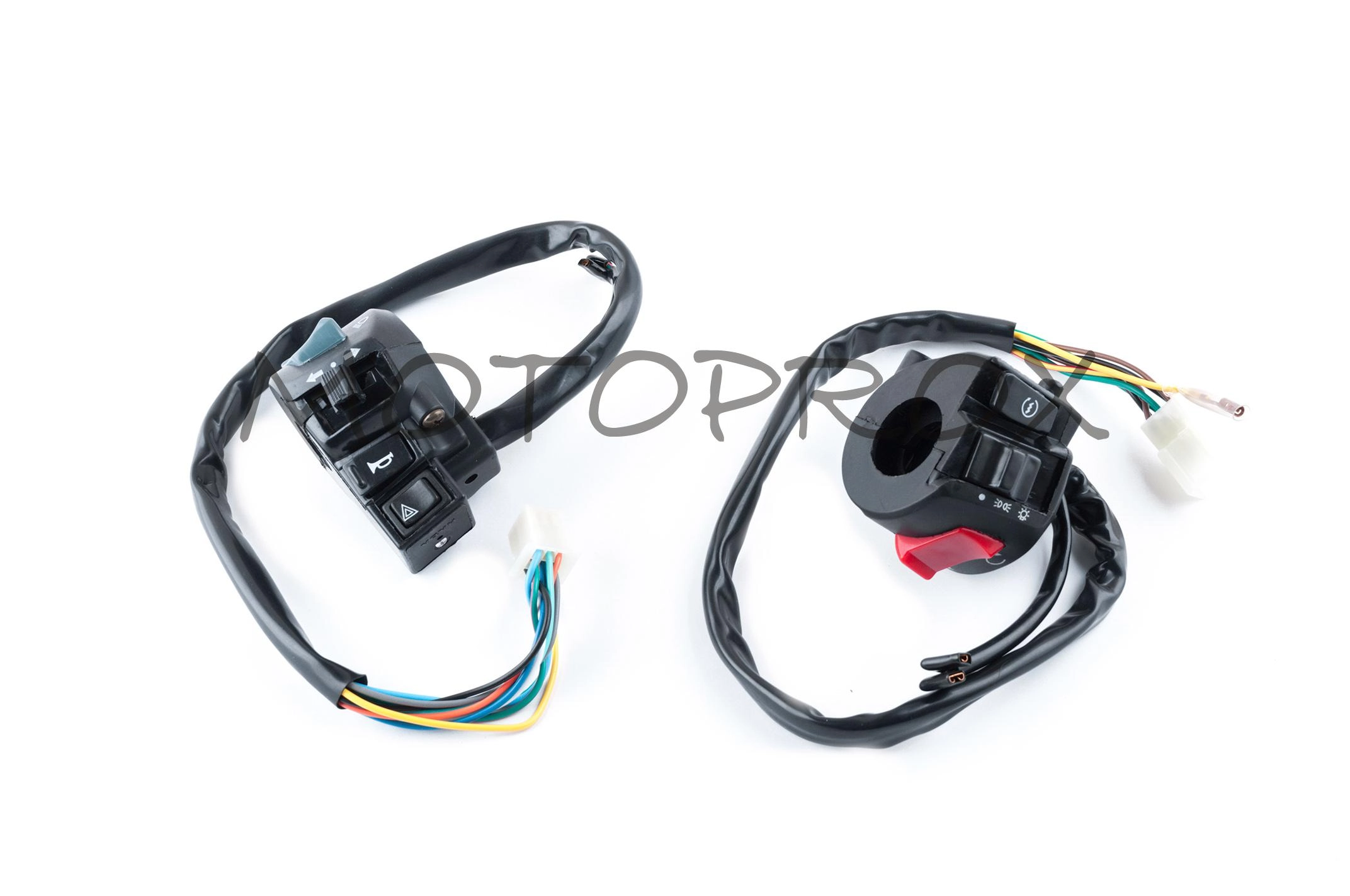 Блоки кнопок управління XVP BKX-003 CH250