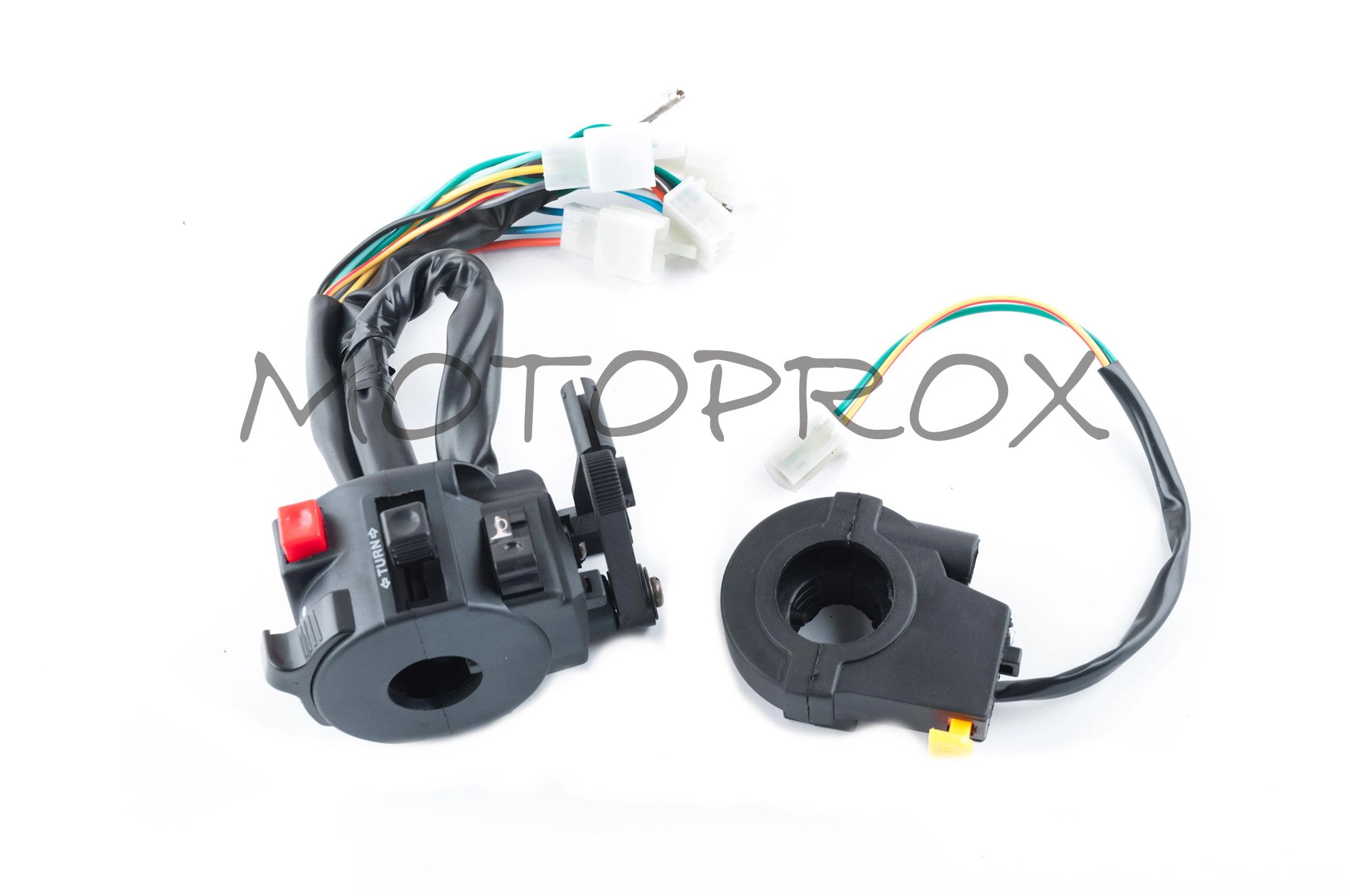 Блоки кнопок управління XVP BKX-004 Active
