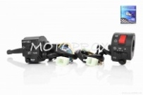Блок кнопок руля Komatcu CB125/150, CG125/150