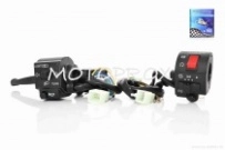 Блок кнопок руля Komatcu CB125/150, CG125/150