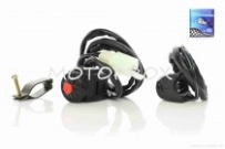 Блок кнопок руля Yamaha TTR 125