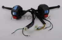 Блок кнопок управления Motorace LTX-014 GY6 50
