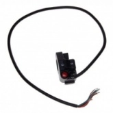 Блок кнопок управления Motorace LTX-018 Black