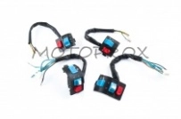 Блок кнопок управления XVP BKX-002 Navigator QT50-B