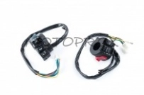 Блоки кнопок управления XVP BKX-003 CH250