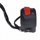 Блок кнопок управления Motorace J9052312C