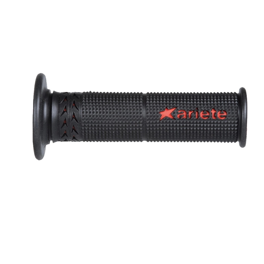 Гріпси руля Ariete 02615-R Black/Red