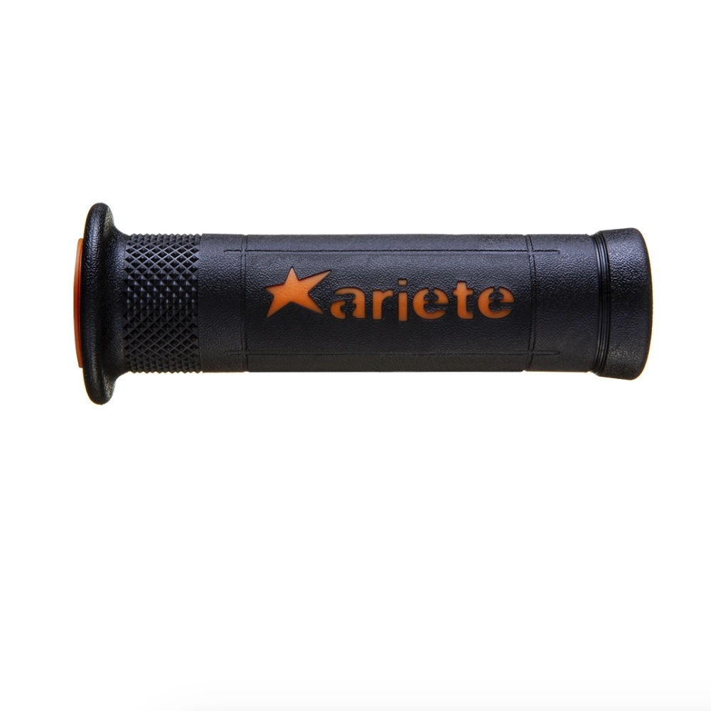 Гріпси руля Ariete 02642-ARN Black/Orange