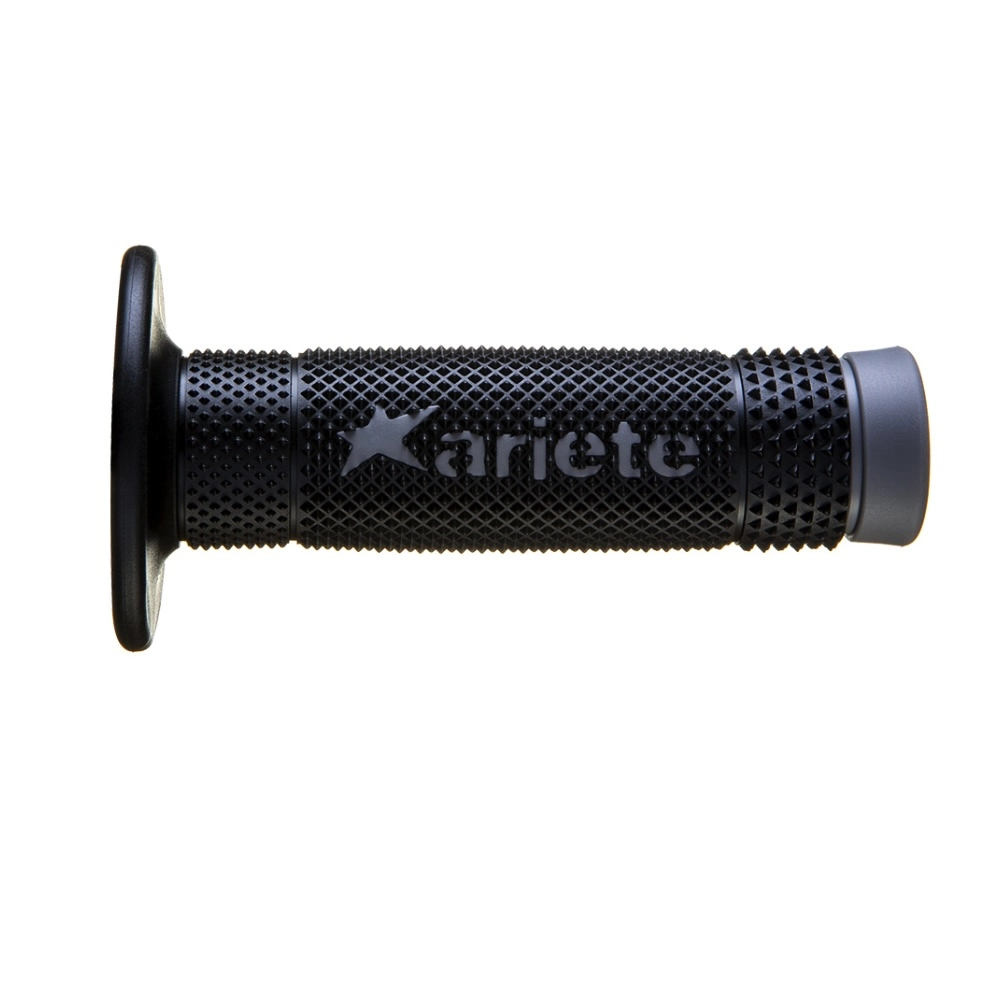 Гріпси руля Ariete 02643-GRN Black/Grey