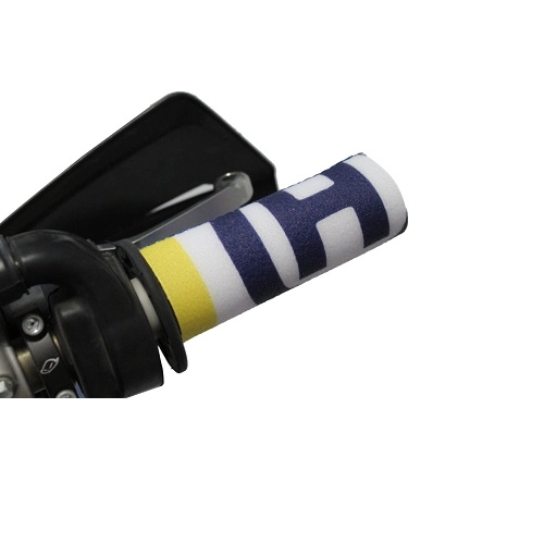 Чохли гріпс руля Blackbird Husqvarna Replica