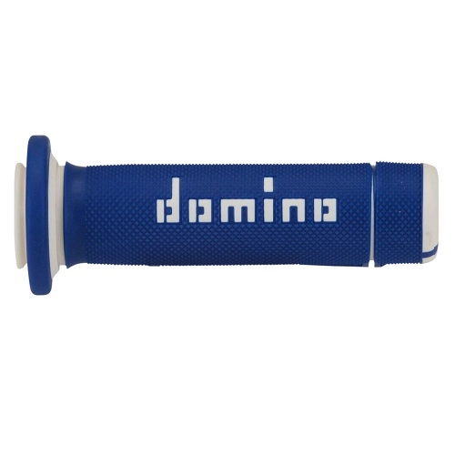 Гріпси руля Domino A18041C4648A7-0 Blue/White