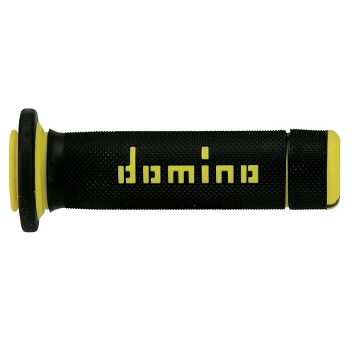 Гріпси руля Domino A18041C4740A7-0 Black/Yellow