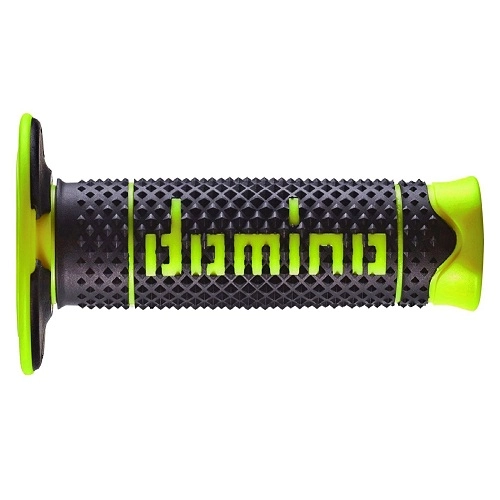 Гріпси руля Domino A26041C5040A7-0 Black/Yellow