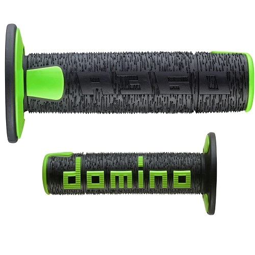 Гріпси руля Domino A36041C4044A7-0 Black/Green