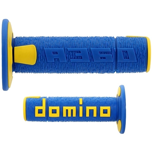 Гріпси руля Domino A36041C4847A7-0 Blue/Yellow