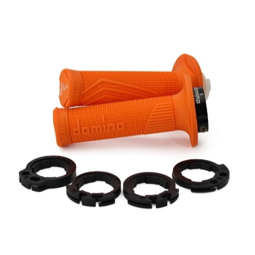 Гріпси керма Domino D10046C4500A9-0 Orange