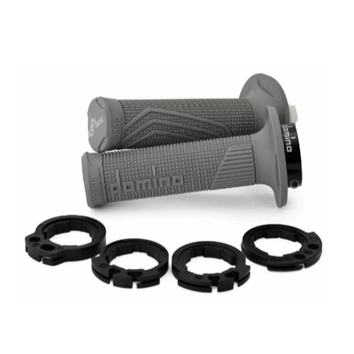 Гріпси руля Domino D10046C5200A9-0 Grey
