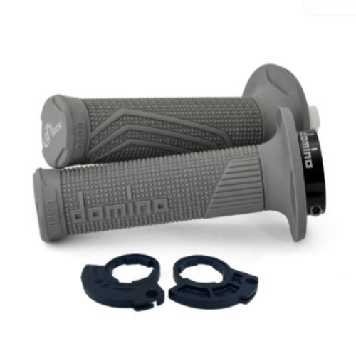 Гріпси керма Domino D10046C5200H7-0 Grey
